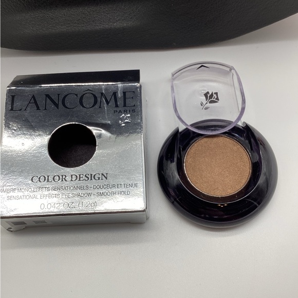 Lancôme Color Design True Color Eyeshadow 128 Cinnamon Sucre BNIB Discontinued - Picture 1 of 13